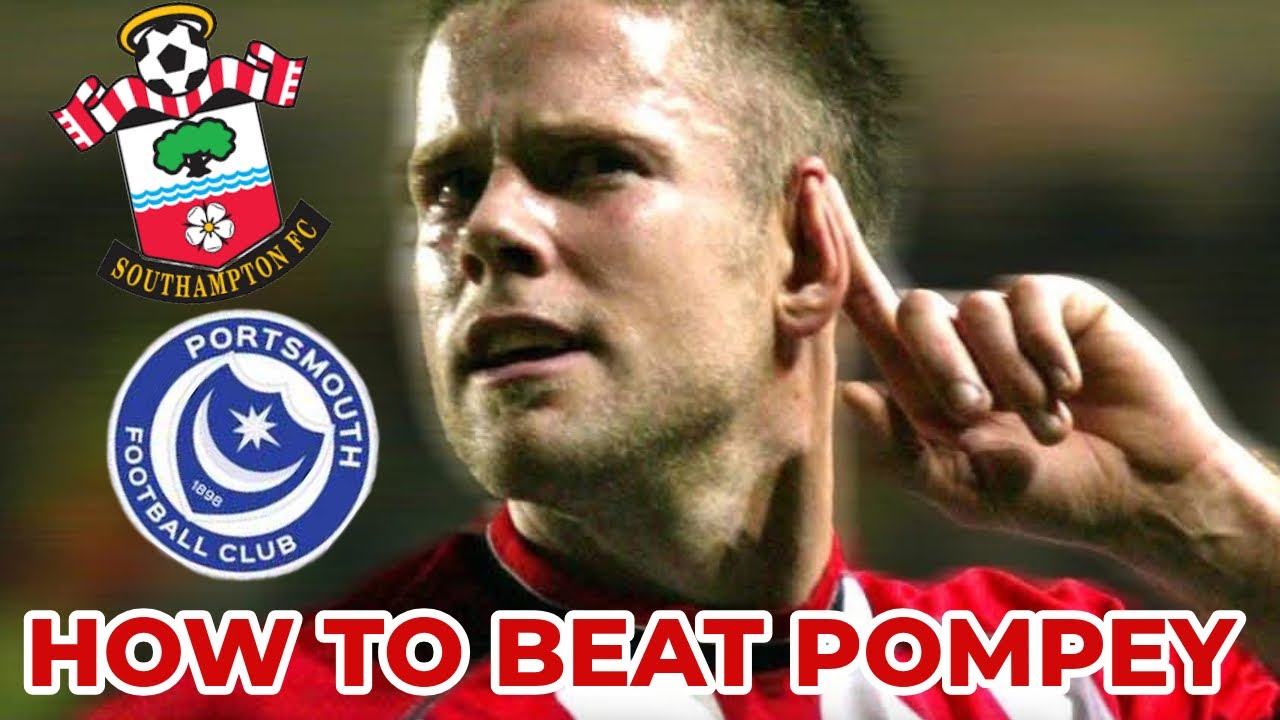 How to silence Pompey | Southampton hero James Beattie's guide to the South Coast derby v Portsmouth