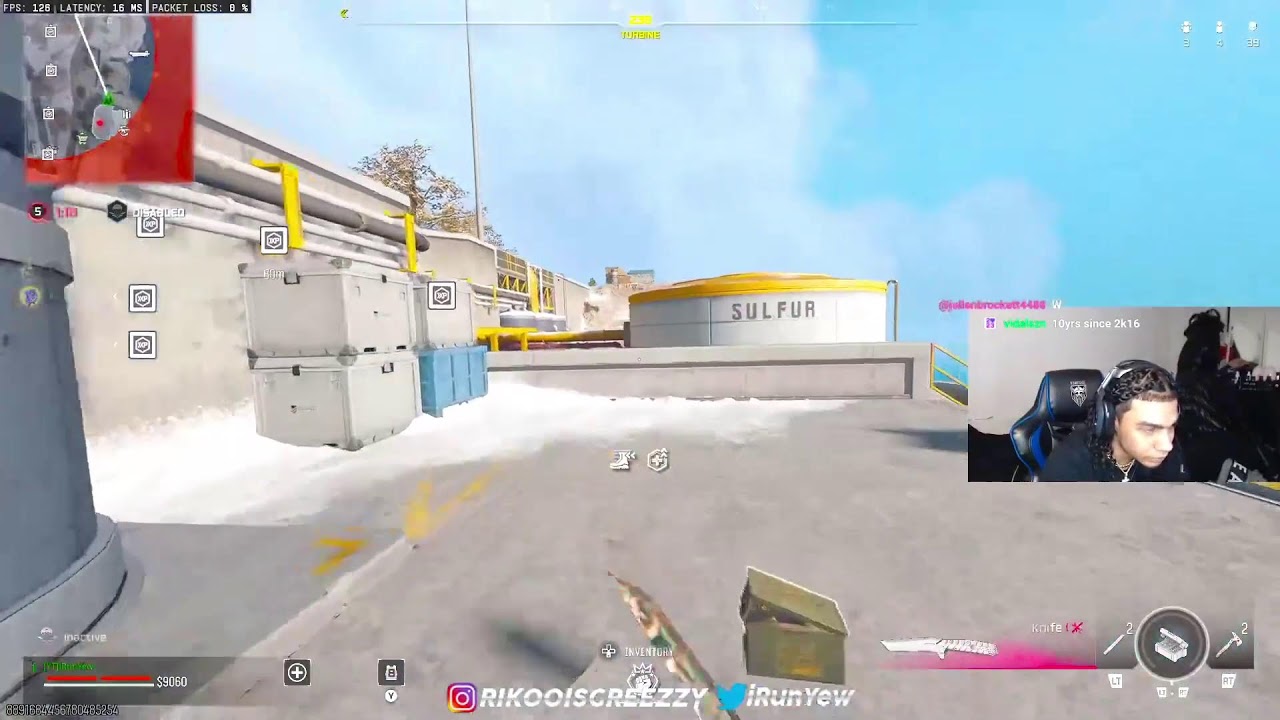 NEW WARZONE😍 REBIRTH ISLAND & RANKED PLAY 👑