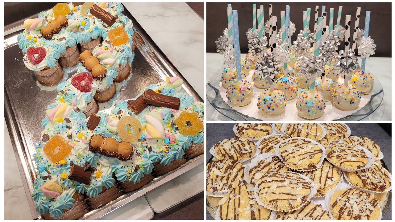 حفلة عيد ميلاد آدم في روضة الأطفال🥳 فكرة رائعة للكيكة🎂أهم النصائح لنجاح الكيك بوبس🍭تعلمي من أخطائي 🙈