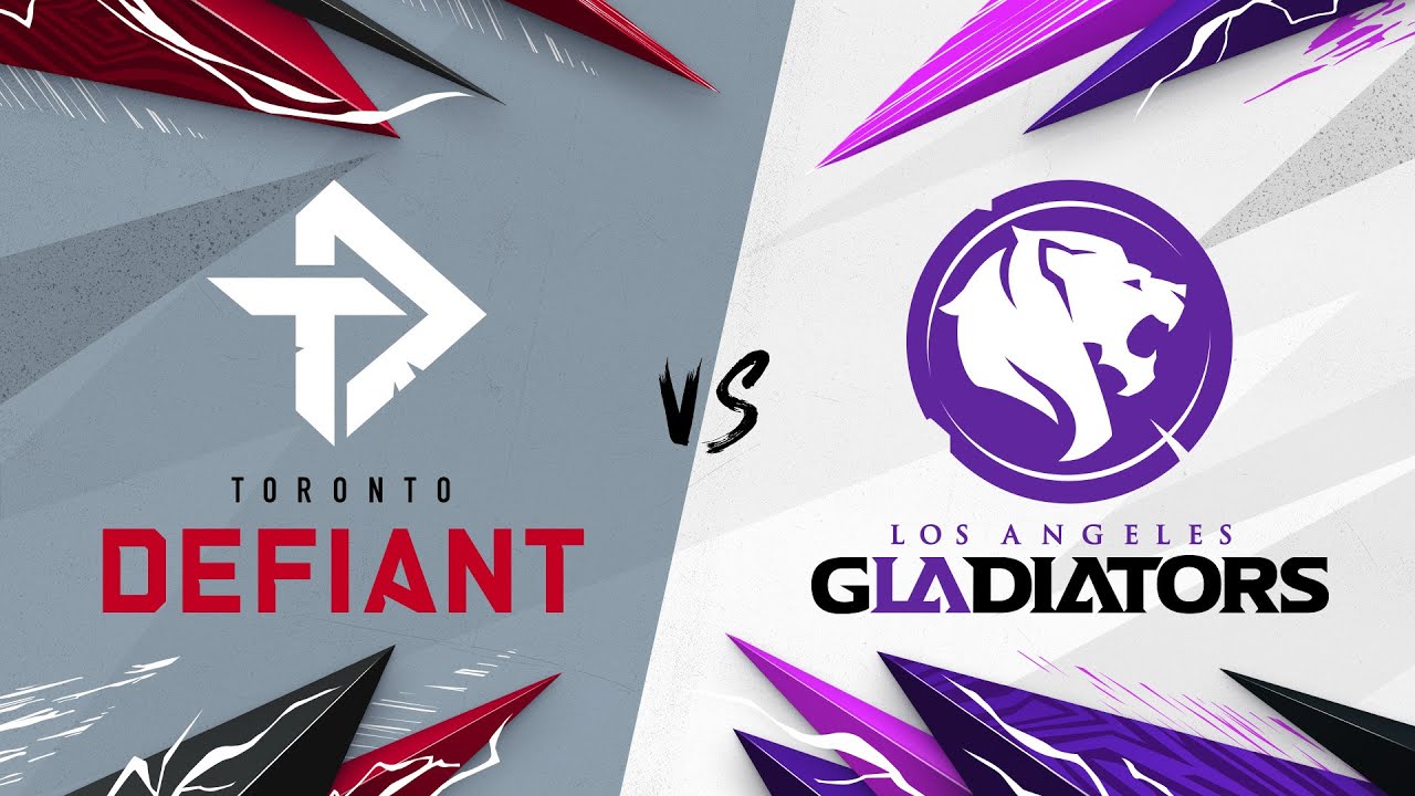 @TorontoDefiant vs @LAGladiators   | Summer Showdown Qualifiers | Week 16 Day 3