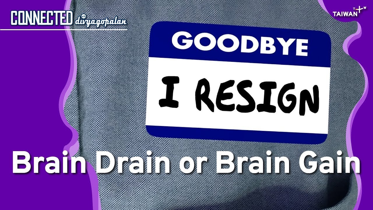 How To Stop Brain Drain? | Connected with Divya Gopalan