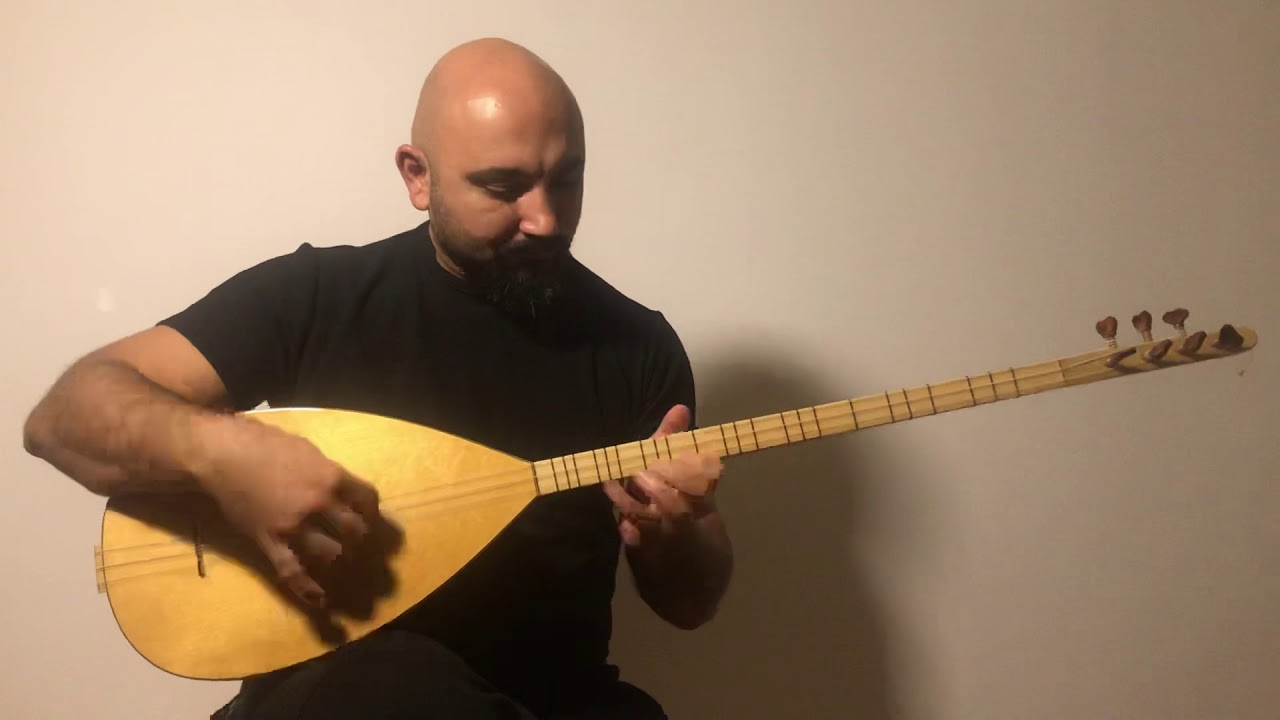 OSMAN FETHİ ARK & MUSTAFA’M KAŞLARIN KARA