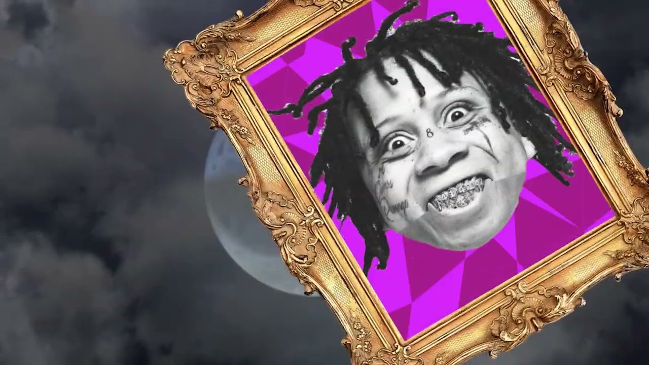 Trippie Redd &ndash; Captain Crunch Ft. SadaBaby, BabyFace Ray & Icewear Vezzo ( Official Visualizer)