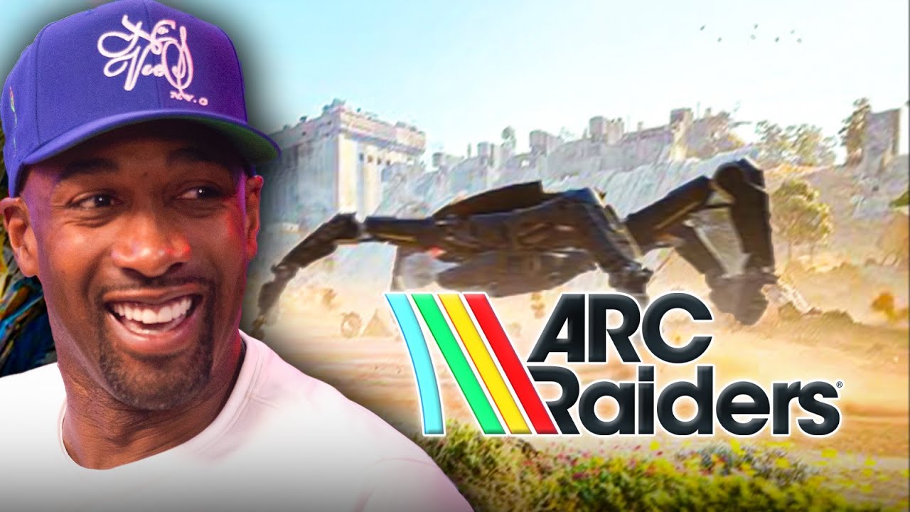 Гилберт Аренас столкнулся с серьезными проблемами на Arc Raiders.