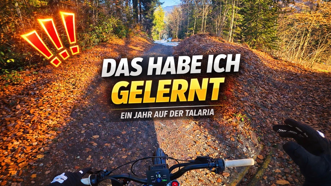 Ein Jahr Talaria: Meine WICHTIGSTEN Learnings!👀