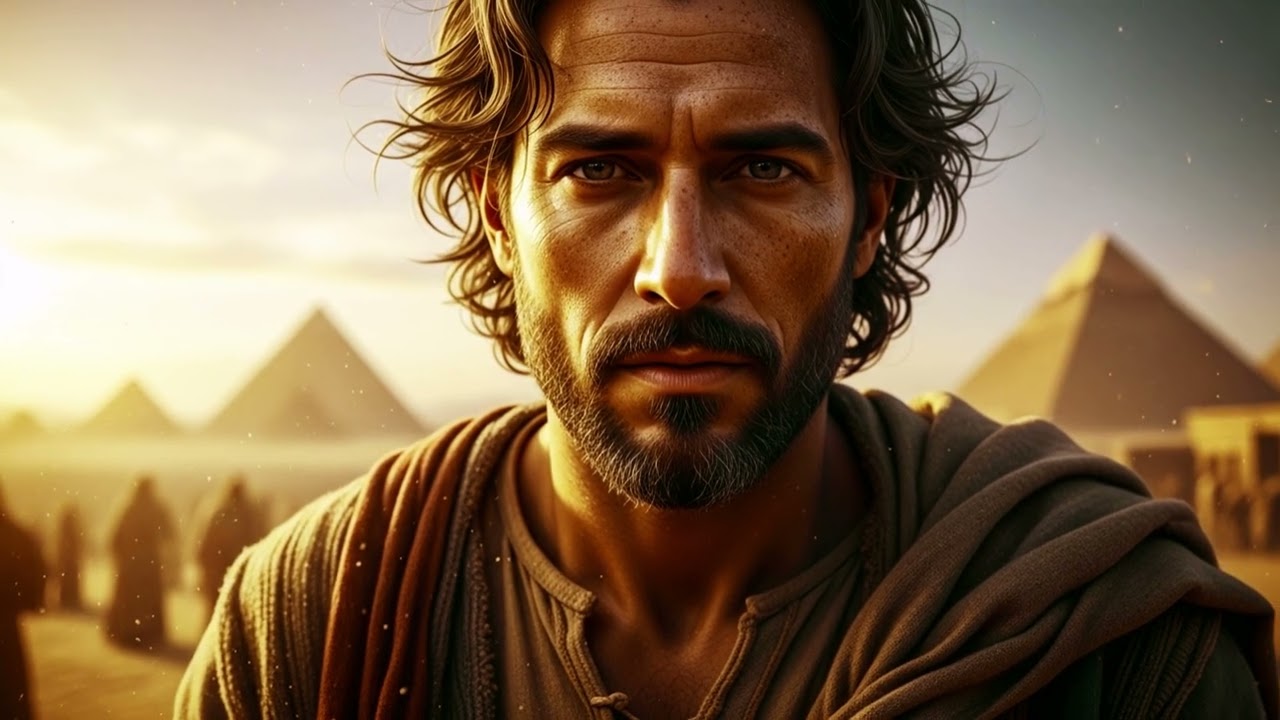 Joseph of Egypt (From Slave to Savior of the Nation) - Christian Music to Draw Closer to God