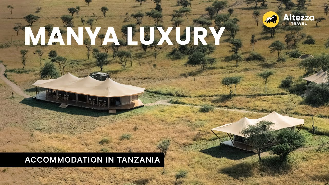 Manya Luxury Camps | Altezza Travel