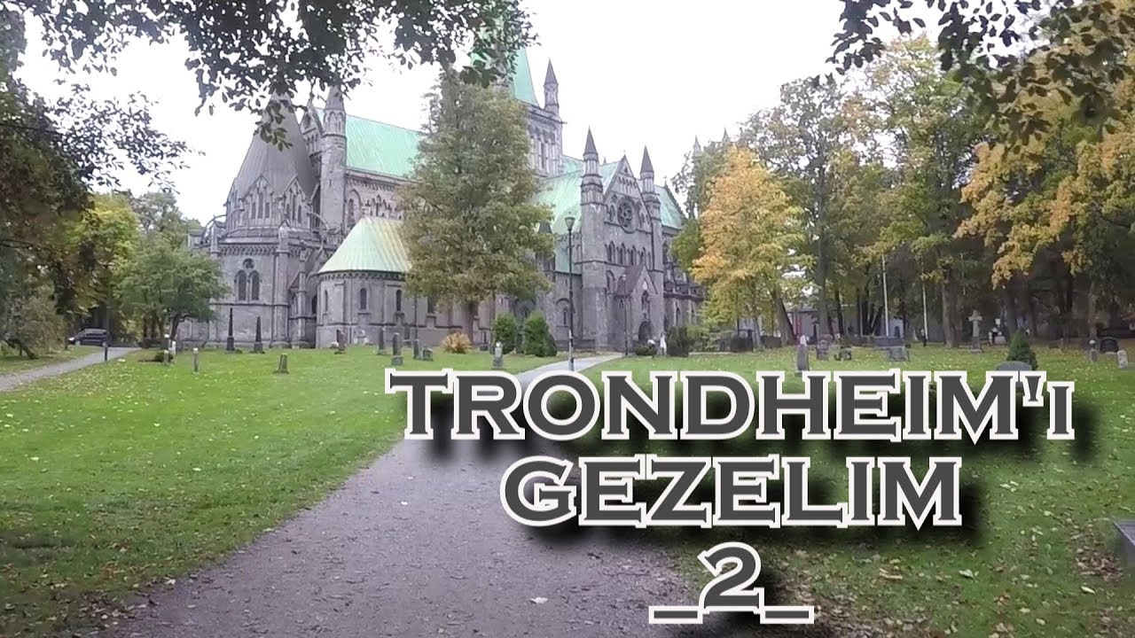 Motorhane - Trondheim&rsquo;i Gezelim -2-