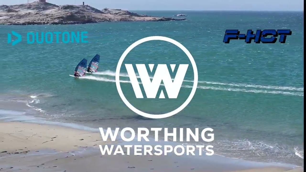 Luderitz Speed Challenge 2024. Windsurfing at Diaz Point. Speed Sailing