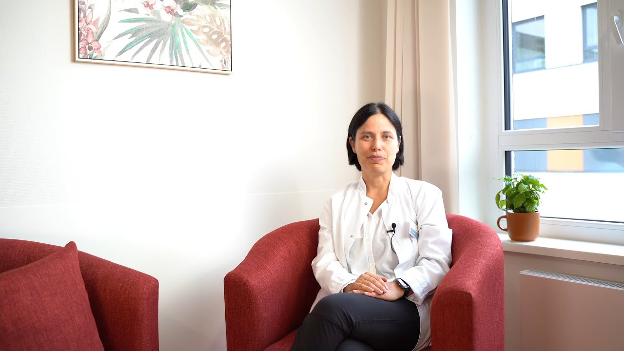 Patientensprechstunde Psychoonkologischer Dienst am OCC
