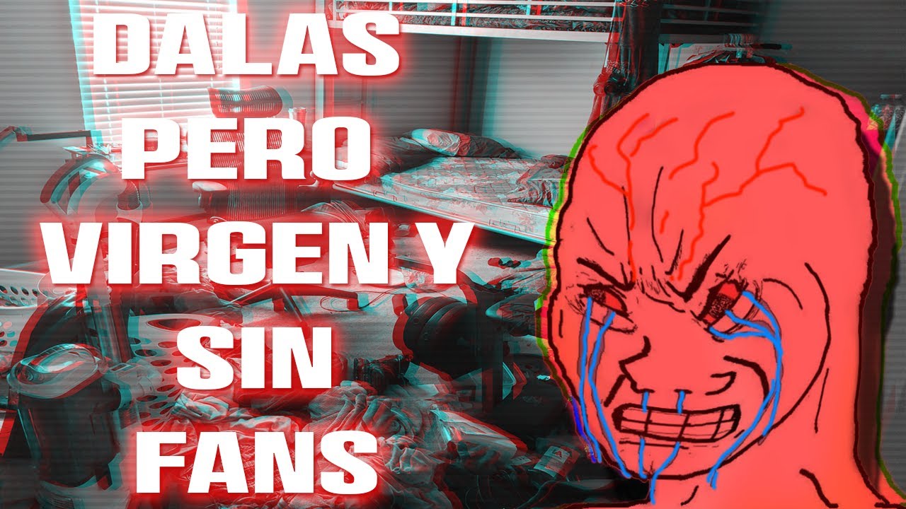 El INCEL más PATÉTICO y CRINGE de YT: La historia de Alex-on8yu