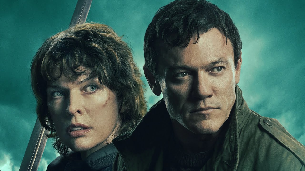 Luke Evans _ World Breaker (Russian Trailer, 2025)