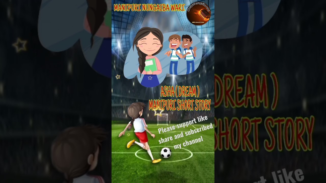 Manipuri wari Asha ( dream ) #manipuri #wari #manipuriphungawari #manipuristory
