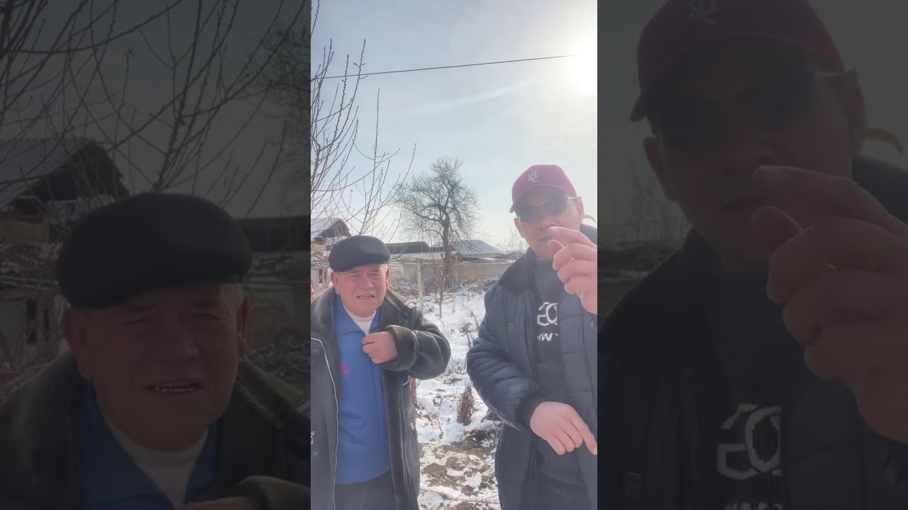 Хоразимдан мехмон келди