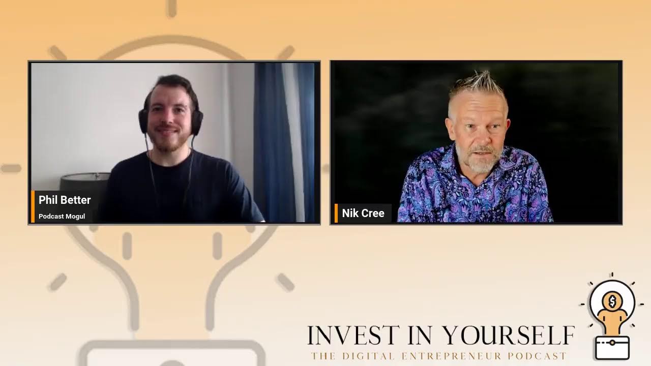 Digital Entrepreneur Nik Cree Talks about SmashGo