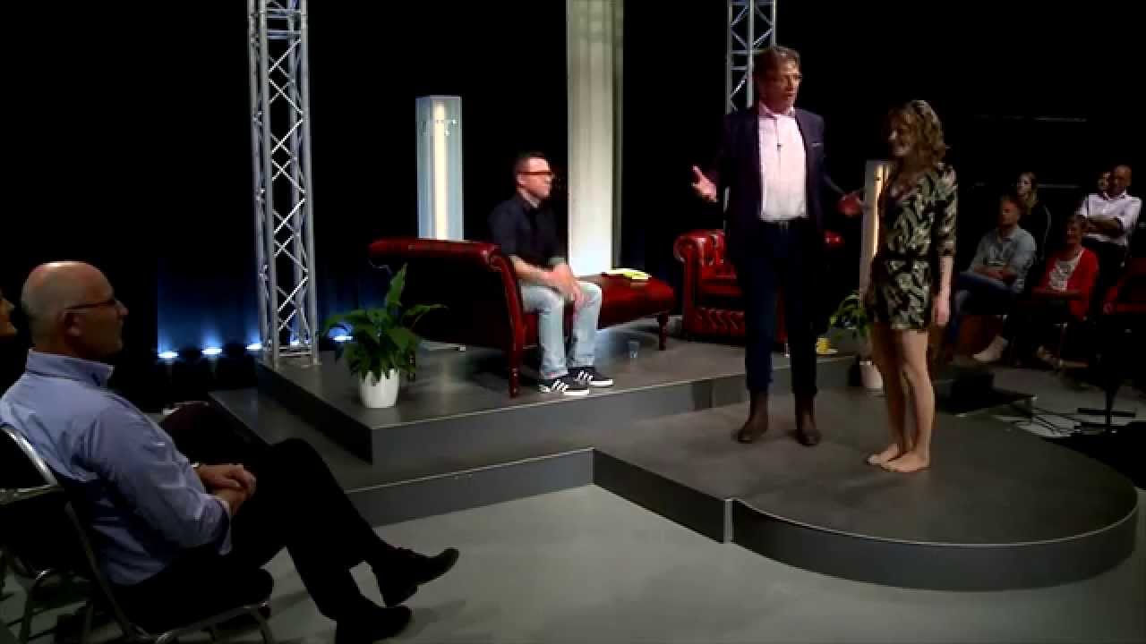 Faalangst TV-show Pieter Frijters | MindTuning