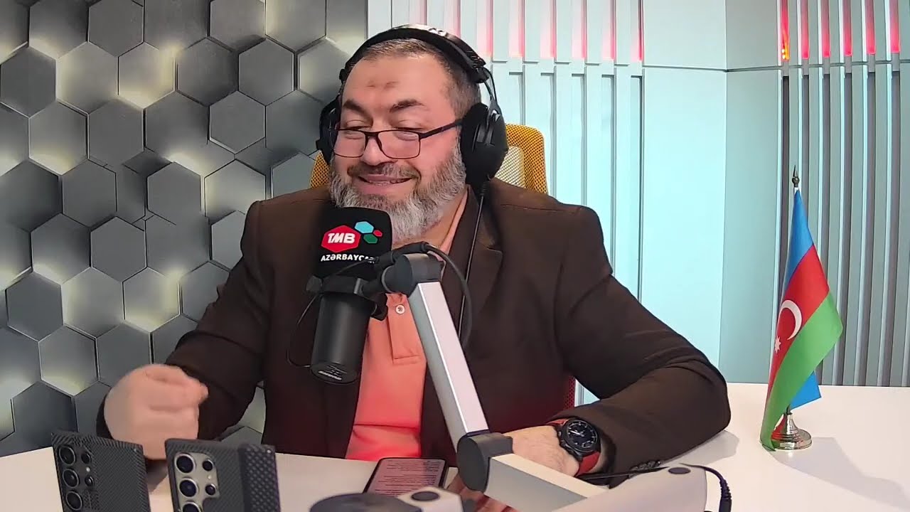Radio TMB | Ramazan proqramı | 13.03.2026