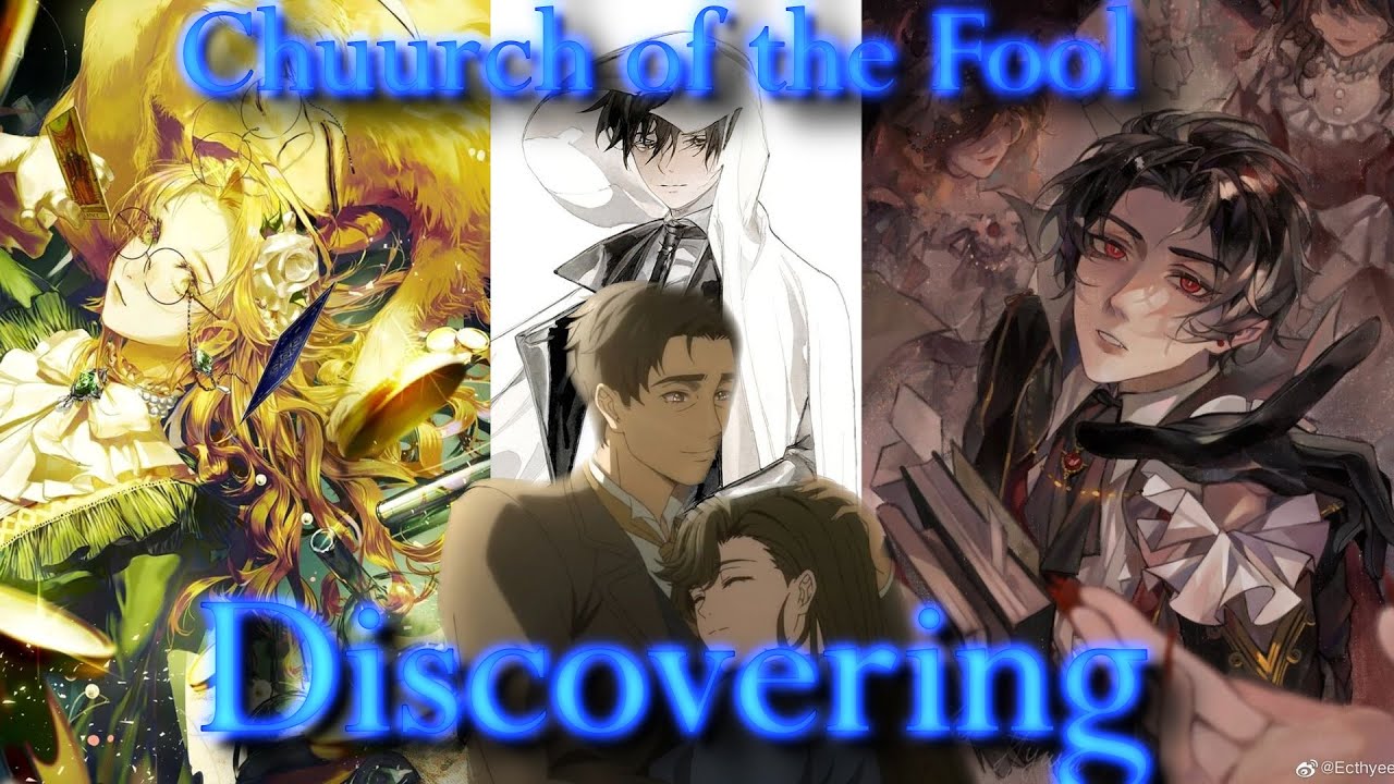 Melissa and Benson discover the church of the Fool Pt1