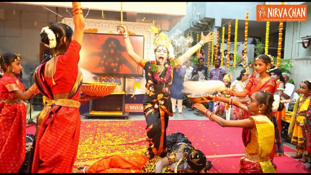 Maa Kali