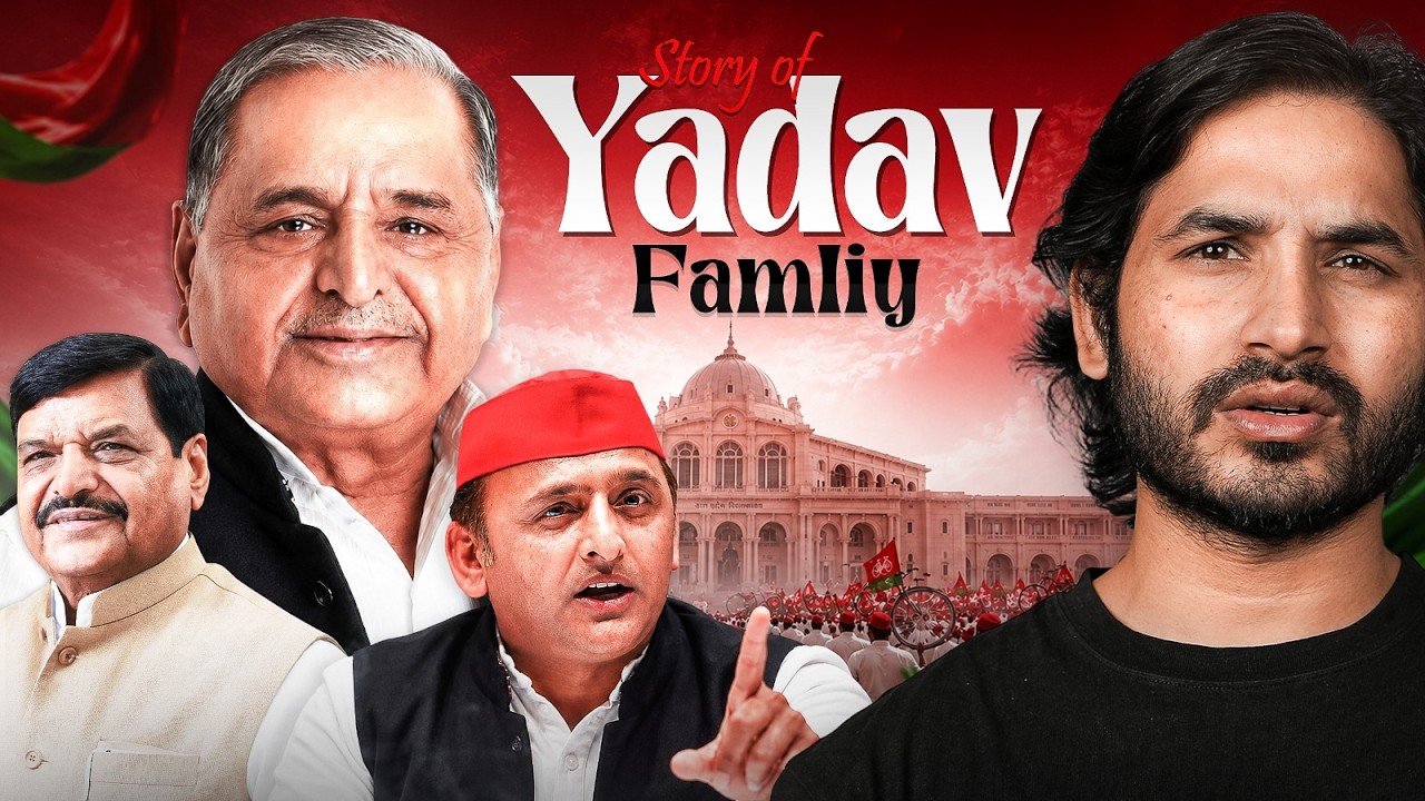 Real Story Of Mulayam Singh | Part-2