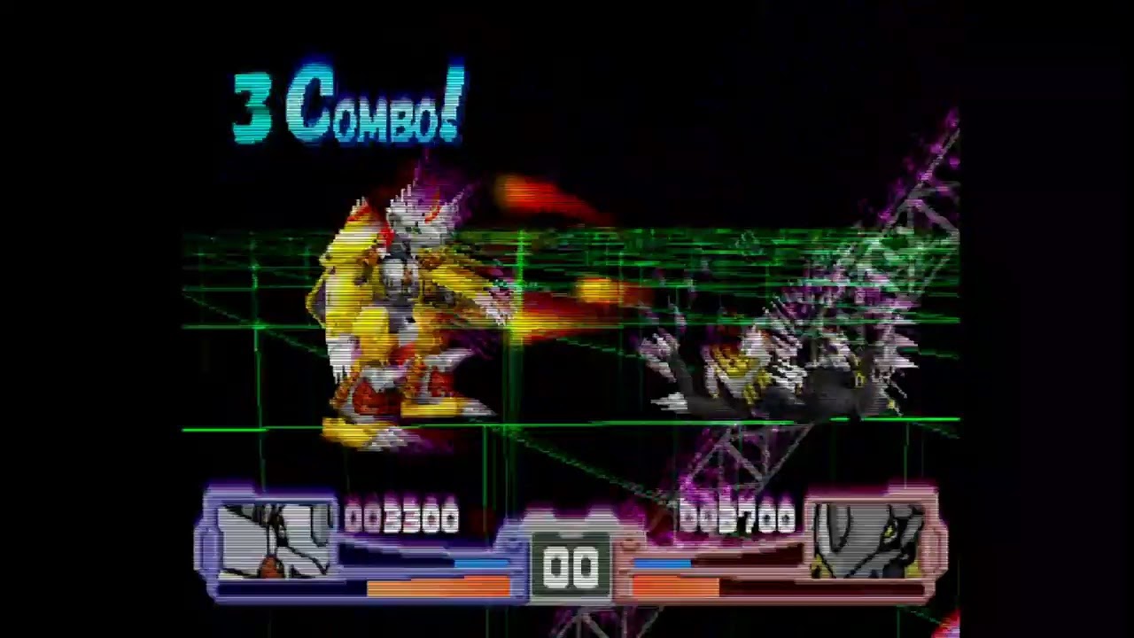 Digimon Rumble Arena