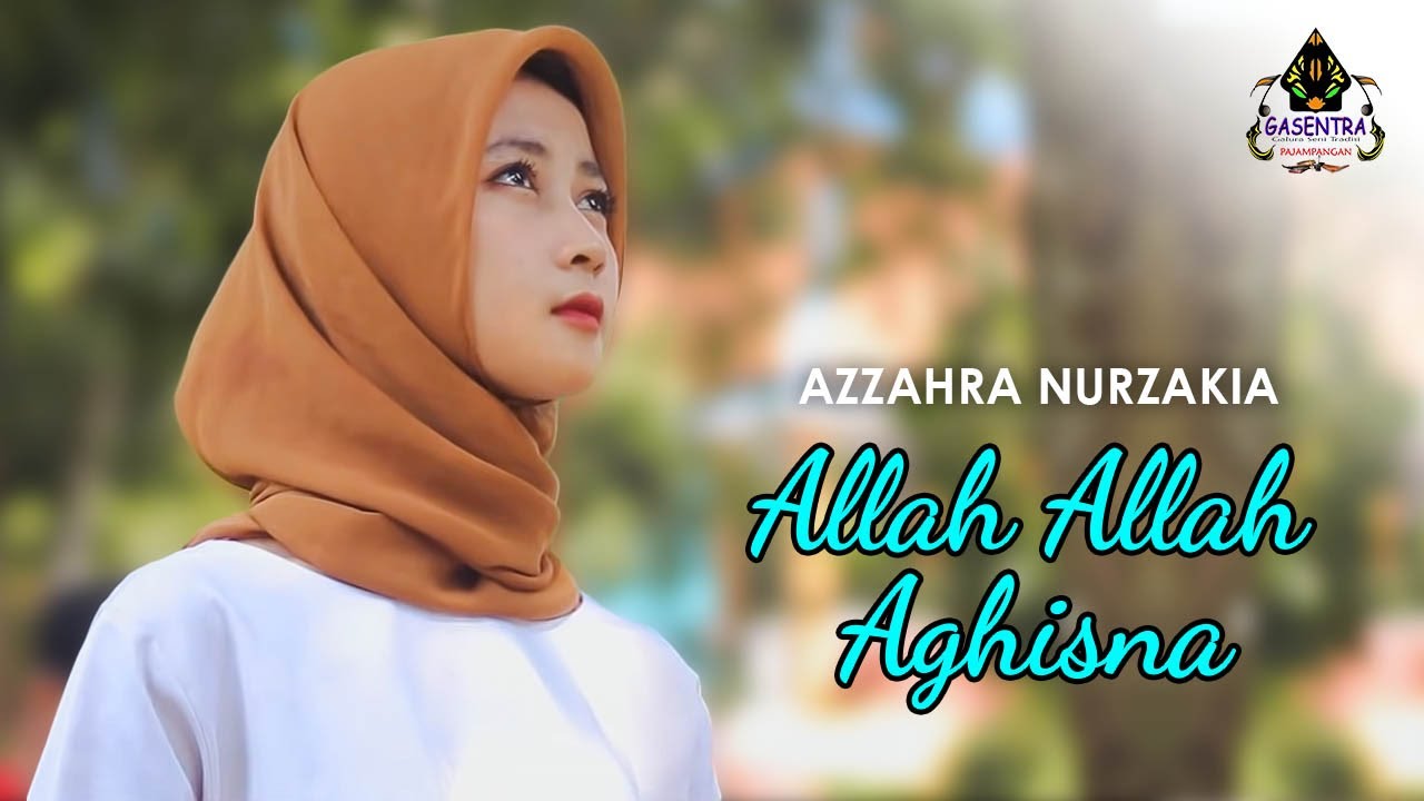 ALLAH ALLAH AGHISNA Cover By AZZAHRA NURZAKIA