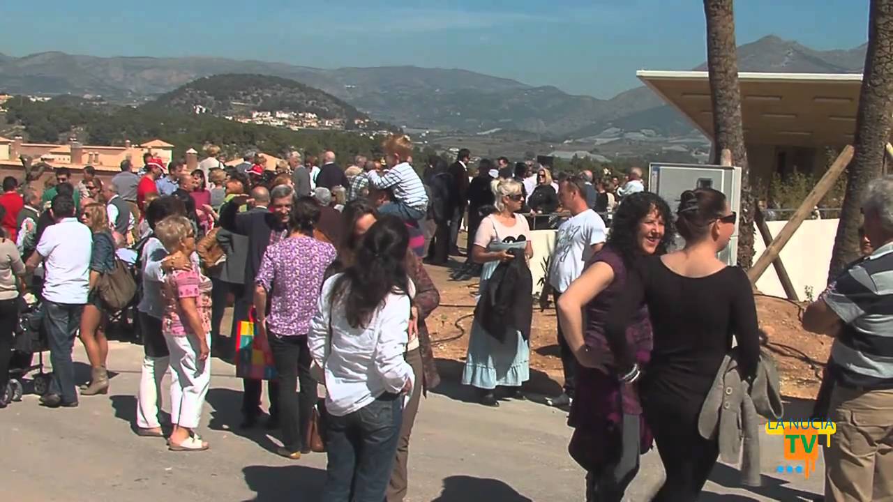 19/03/2011 - La Nucia. El Tossal, inauguración centro social.