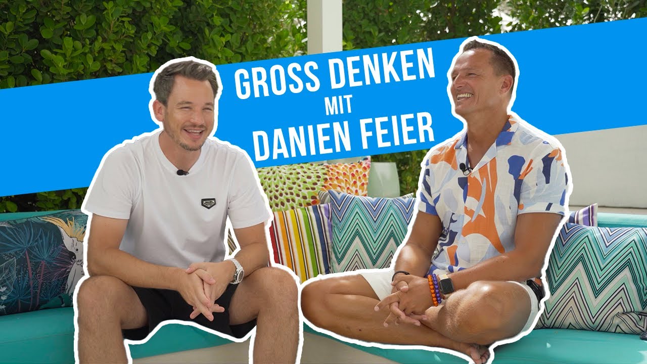 So denken erfolgreiche Menschen (DENKE GROSS!)