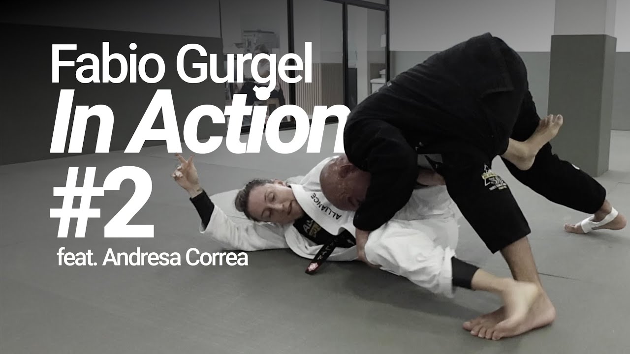 FABIO GURGEL IN ACTION #2 FEAT. ANDRESA CORREA