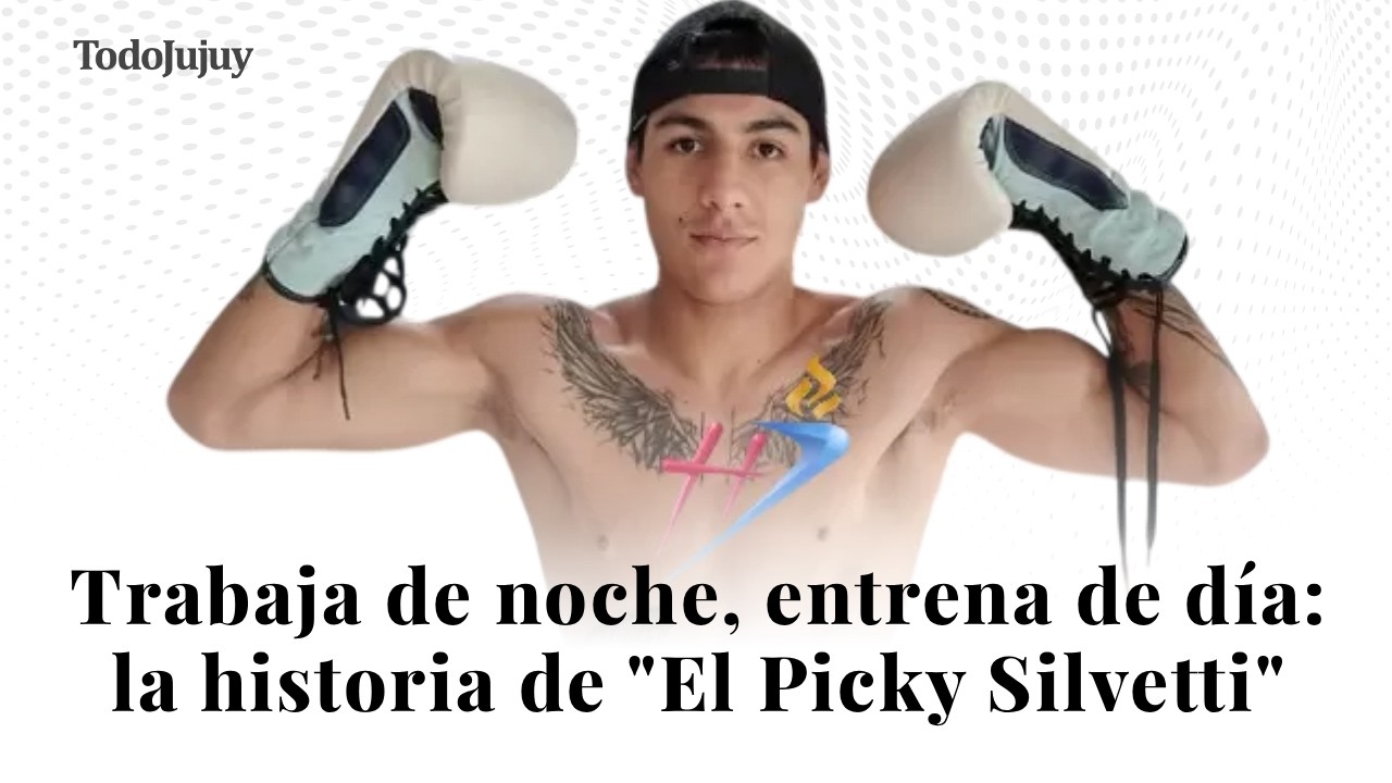 Un boxeador jujeño se posiciona entre los 12 mejores del país