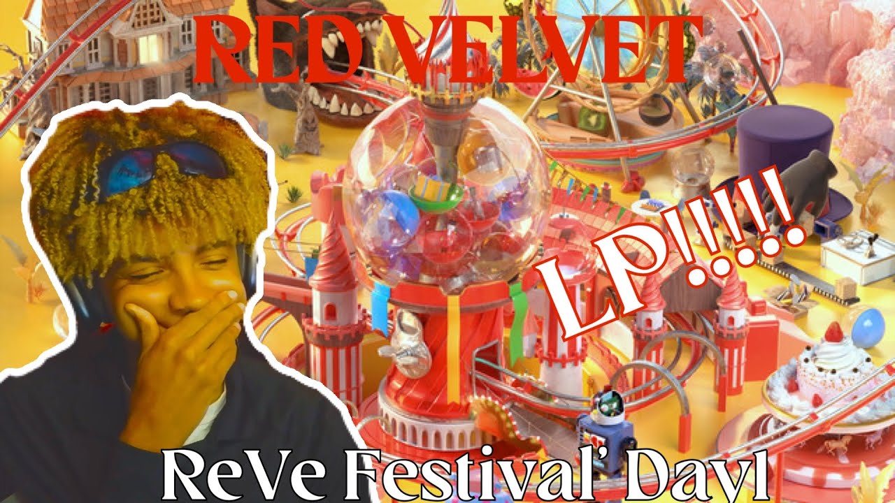 Red Velvet (레드벨벳)- ReVe Festival' Day 1| REACTION