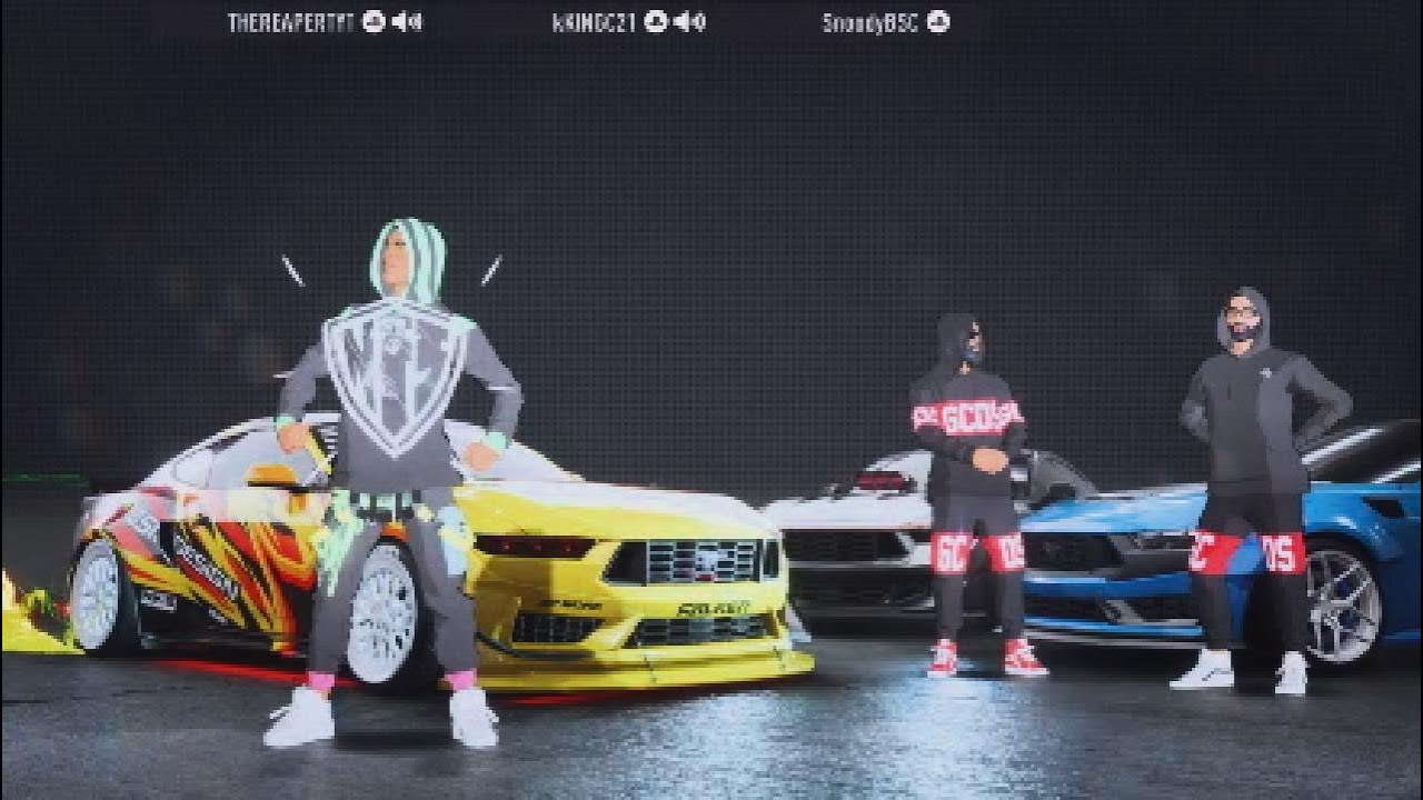 NFS UNBOUND FORD MUSTANG DARK HORSE RACING PB'S A , A+ AND S CLASS 🇺🇸🐎💪🏾🏁😎🏎️💯