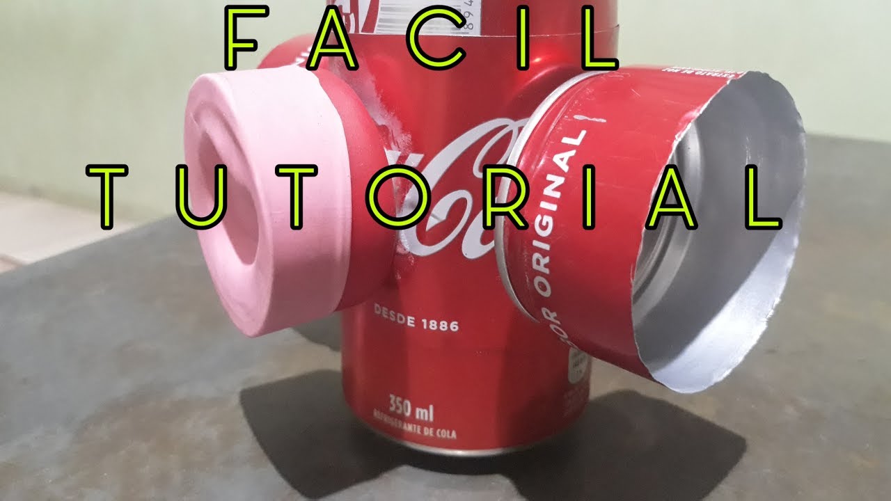 Tutorial motor stirling Fácil Fácil