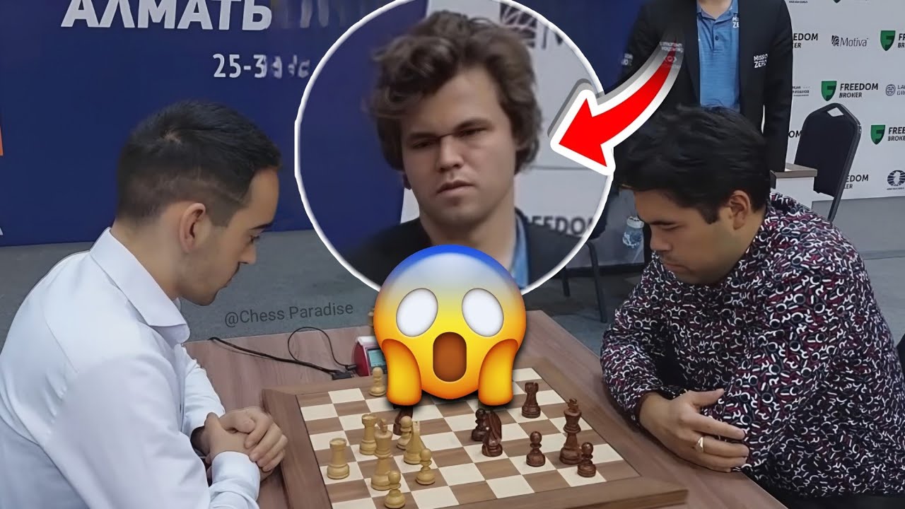 Magnus Watches Hikaru BRILLIANT Game.
