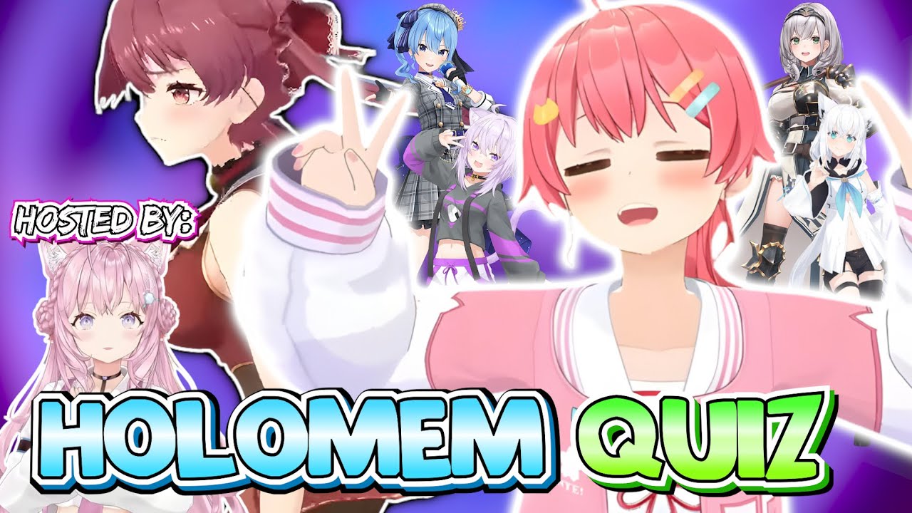 Miko vs. Marine: Who Understands These holomem Best?