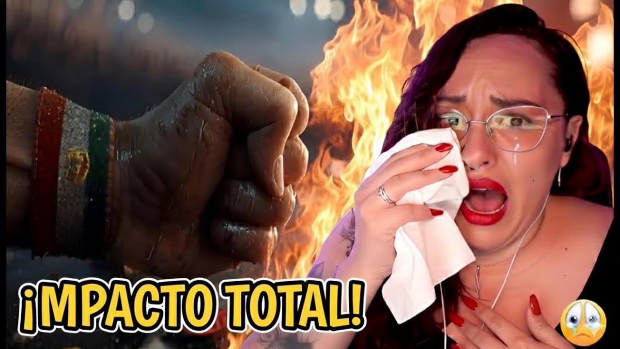 🚨¡IMPOSIBLE NO LLORAR! 😭🇲🇽 CANCIÓN que DESTRUYE el Alma 🔥 (Reacción Épica)