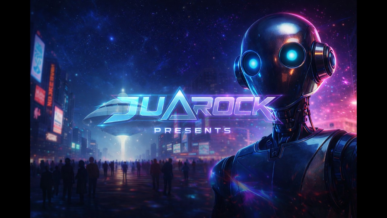 JUΔROCK – INVASIÓN | Electronic Music