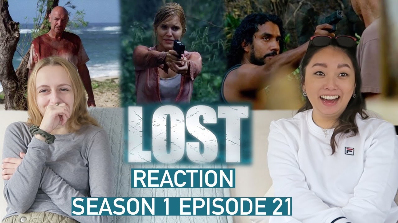 Lost - 1x21 The Greater Good - Reaction