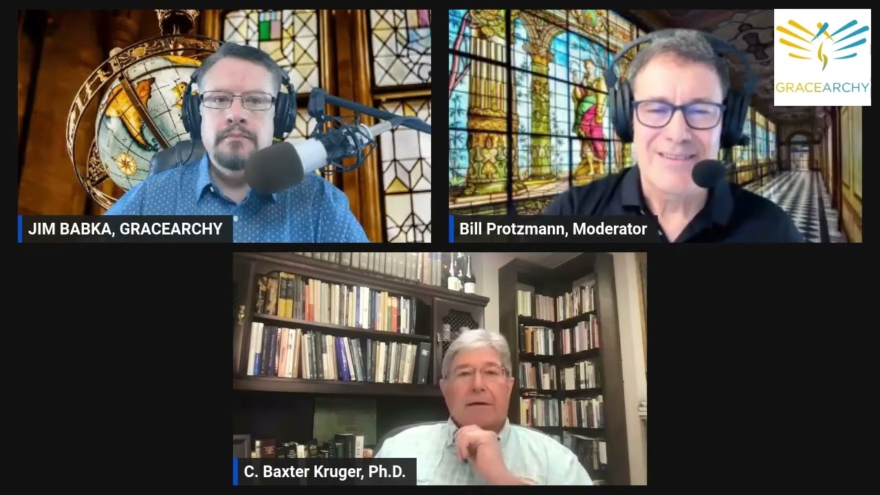 Trinitarian Vision Part 1: The Meaning of Life - C. Baxter Kruger