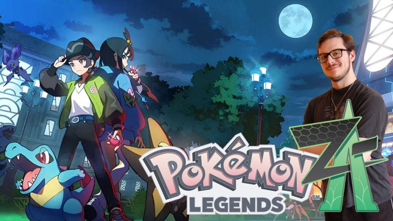 THE FUTURE OF LUMIOSE CITY!! (Pokémon Legends: Z-A Streaming Vid)