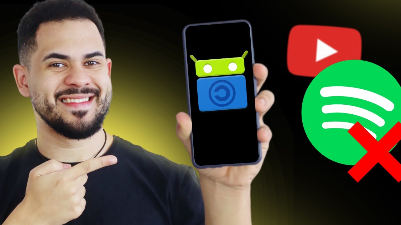 Novas Alternativas Opensource para Spotify e YouTube!