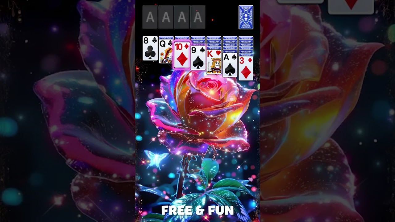 Solitaire Legend V170- 720x1280