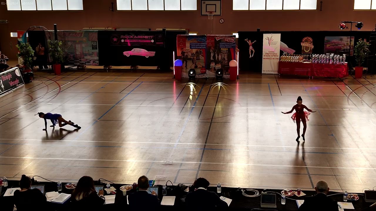 1er passage U9