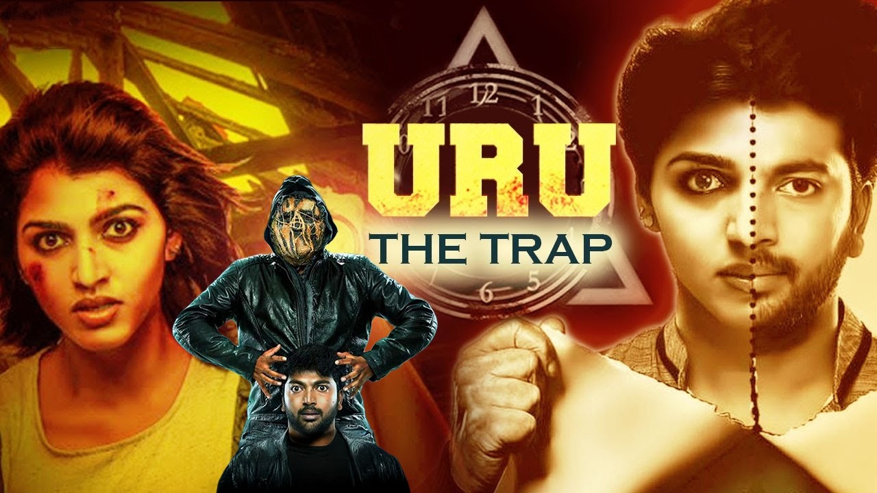 Uru The Trap | South Action Hindi Dubbed Movie | Kalaiarasan Harikrishnan, Sai Dhanshika