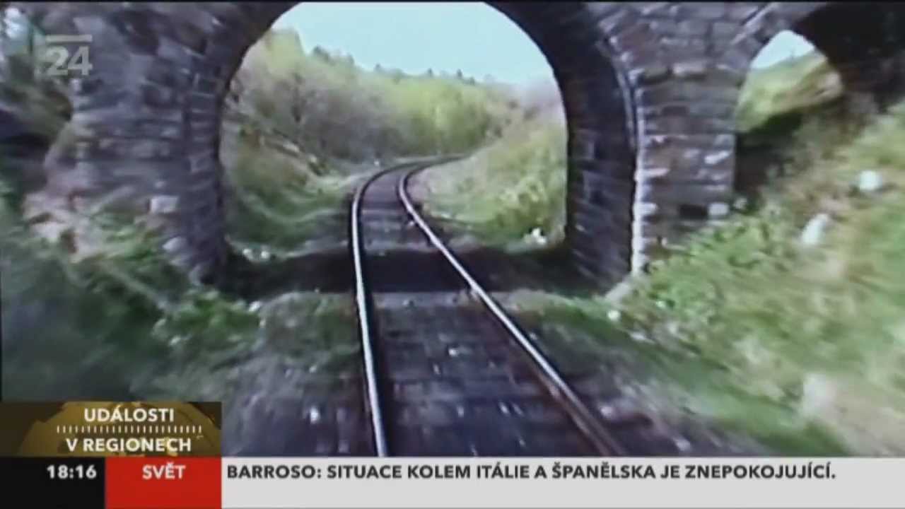Hroz&iacute;c&iacute; cyklostezka do Horn&iacute;ho Slavkova