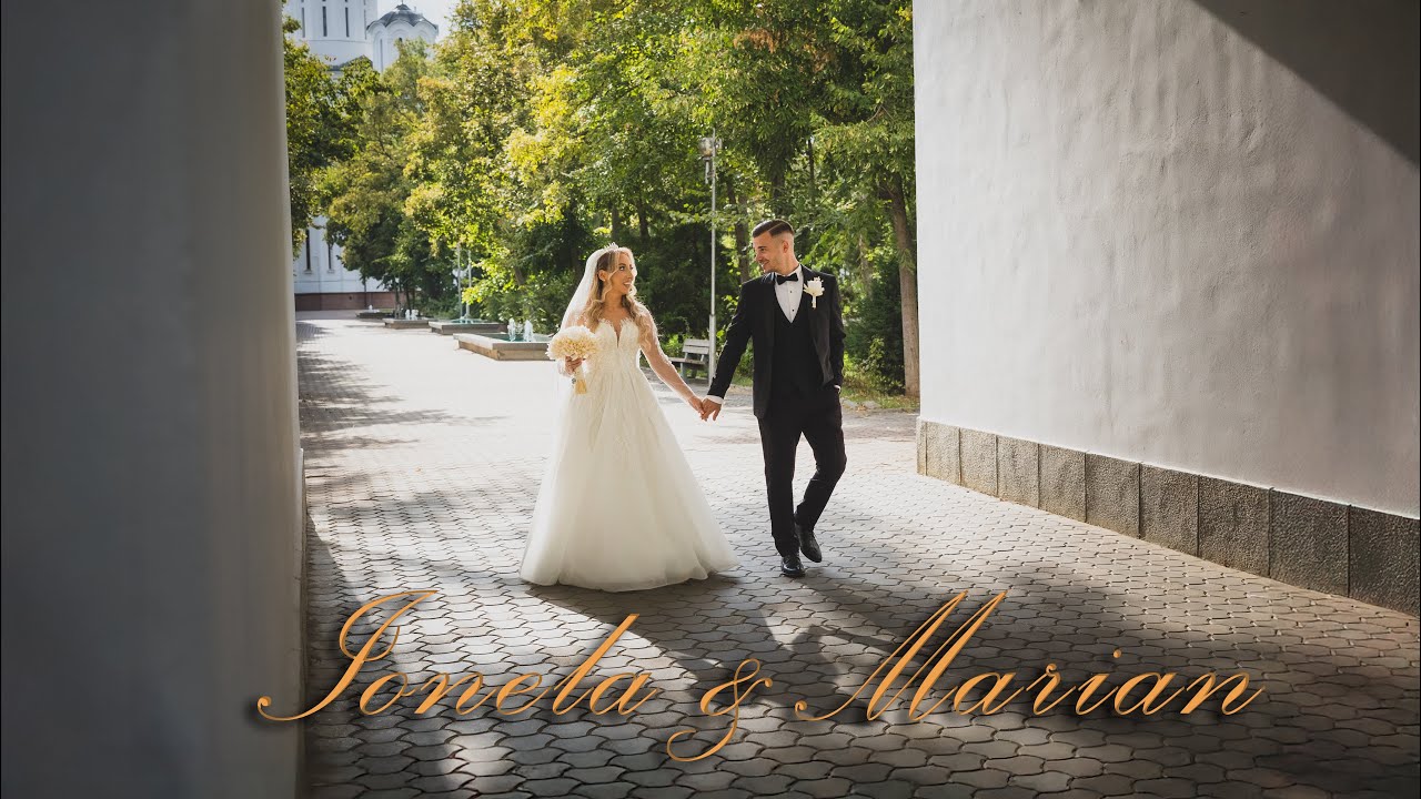 Ionela & Marian - Clip Nunta 4k - Cele mai bune momente ©