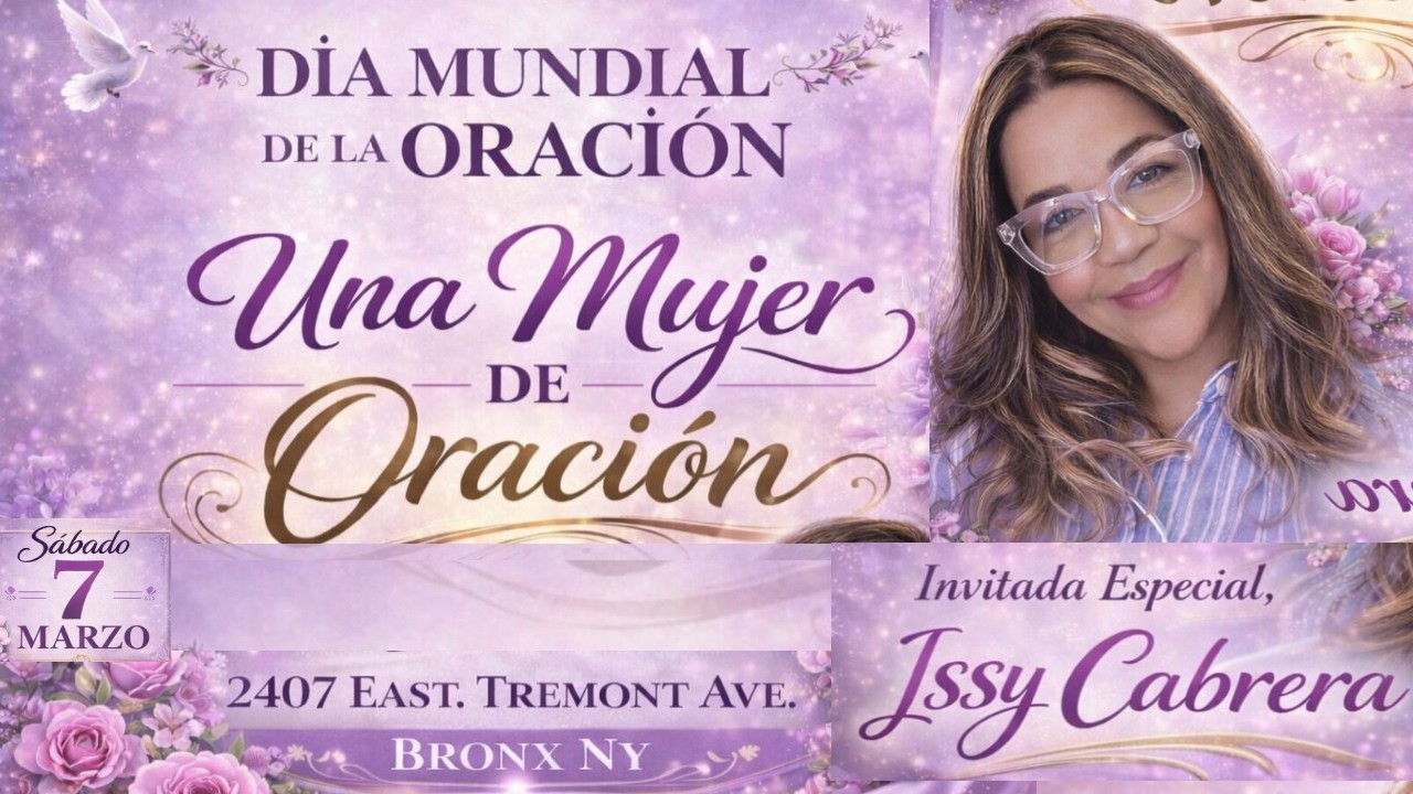 Una Mujer de Oracion - Issy Cabrera