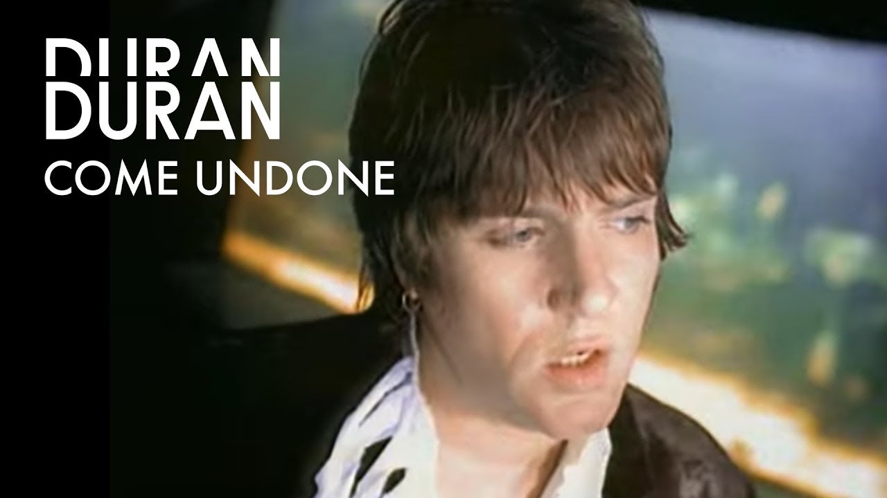 COME UNDONE - Duran Duran | Subtítulos inglés y español