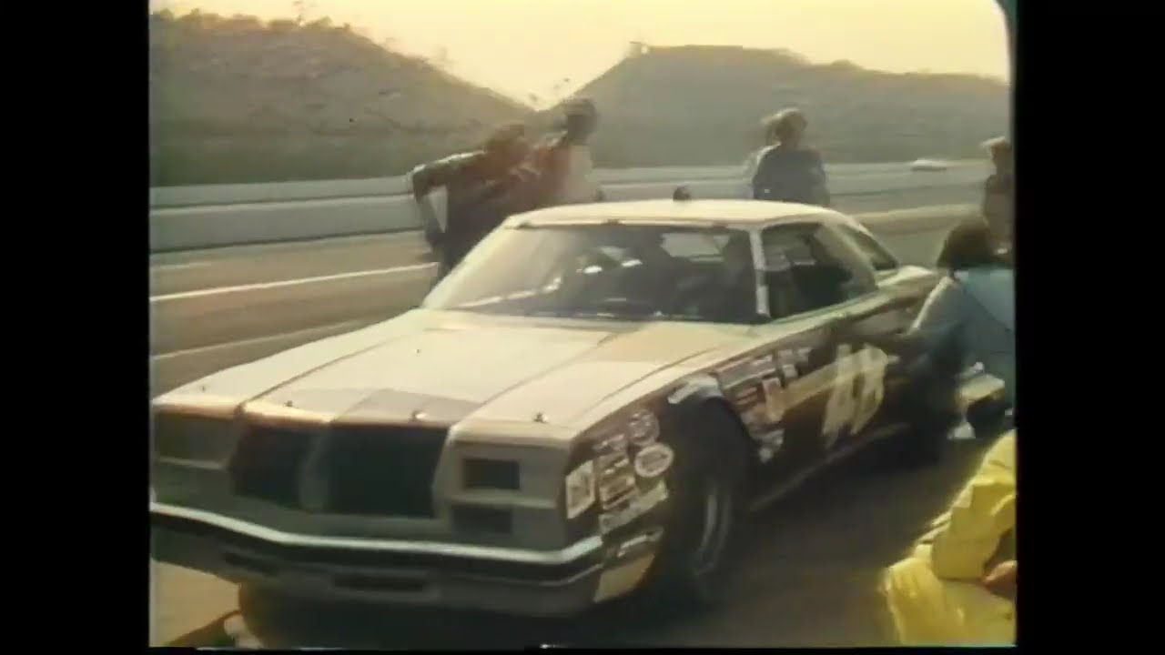 Ontario Motor Speedway  Grand National Stocks   Bobby Allison