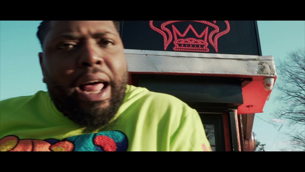 King Dav- Im Back